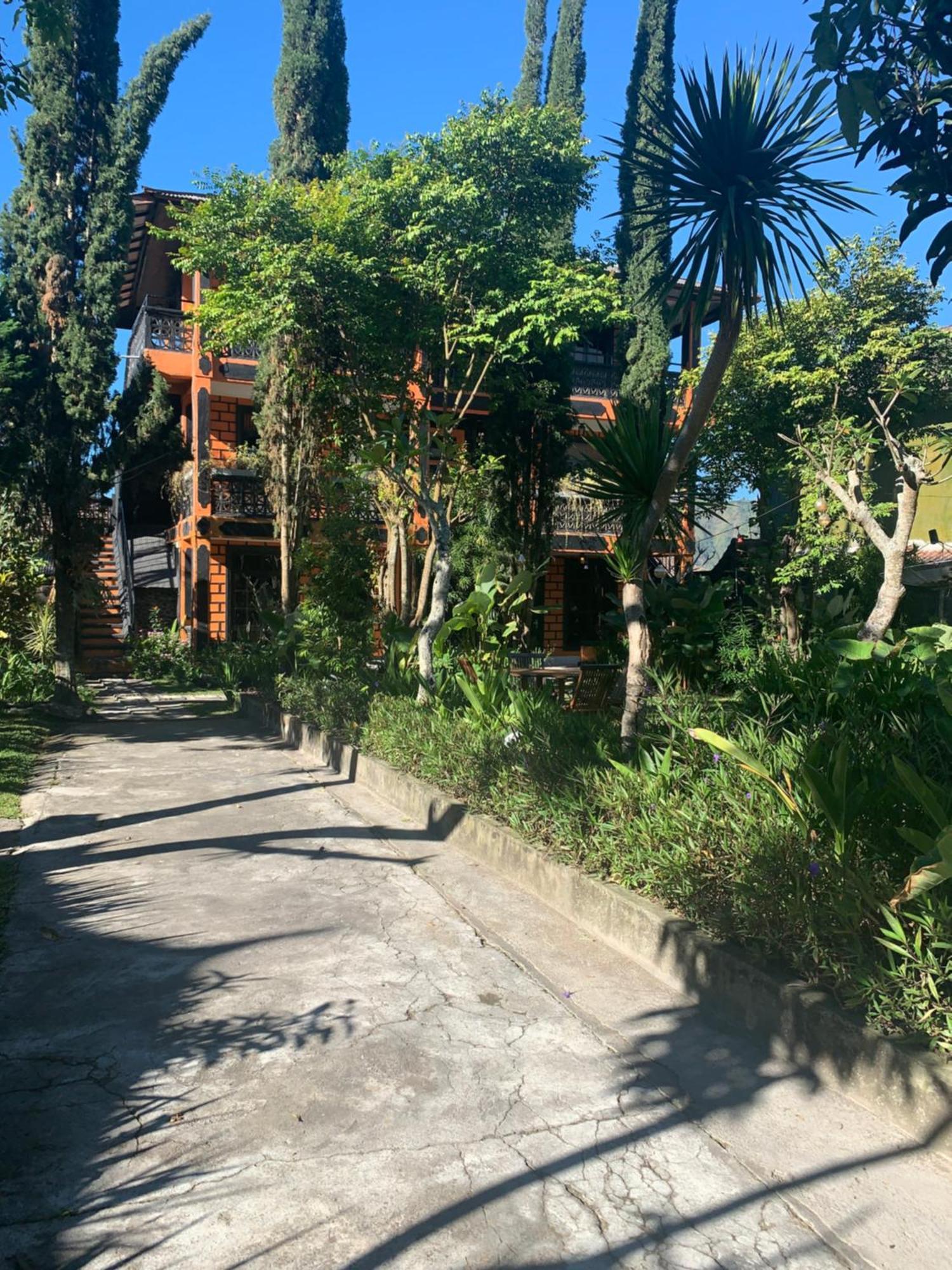 Batur Sunrise Guesthouse Kintamani Exterior foto