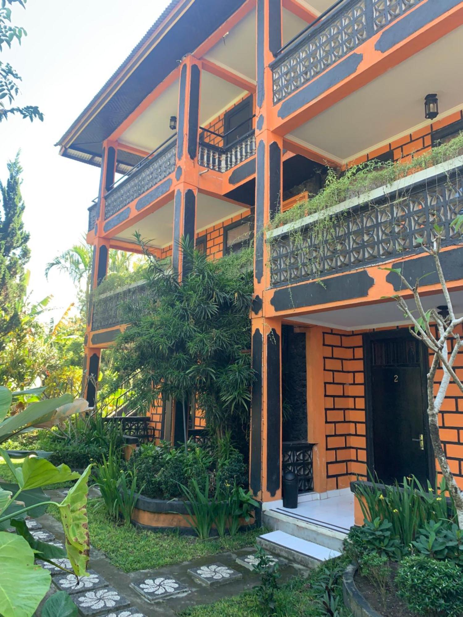 Batur Sunrise Guesthouse Kintamani Exterior foto