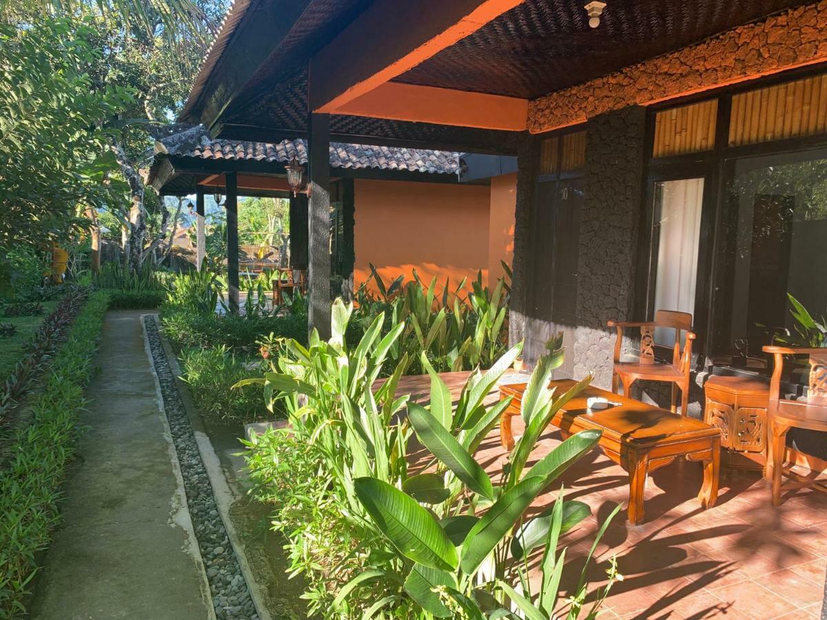 Batur Sunrise Guesthouse Kintamani Exterior foto