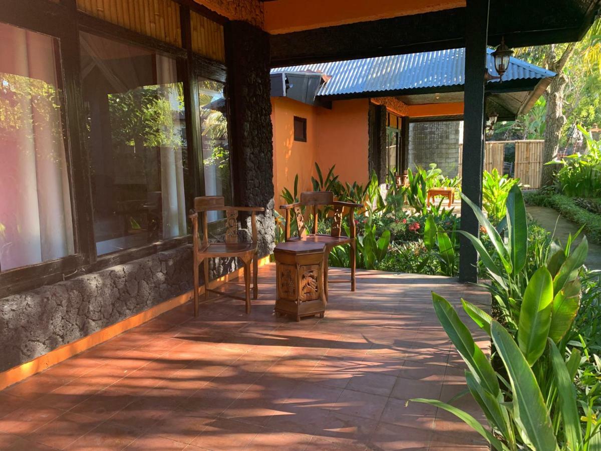 Batur Sunrise Guesthouse Kintamani Exterior foto
