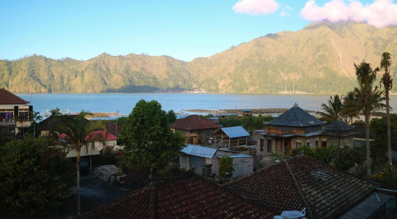 Batur Sunrise Guesthouse Kintamani Exterior foto