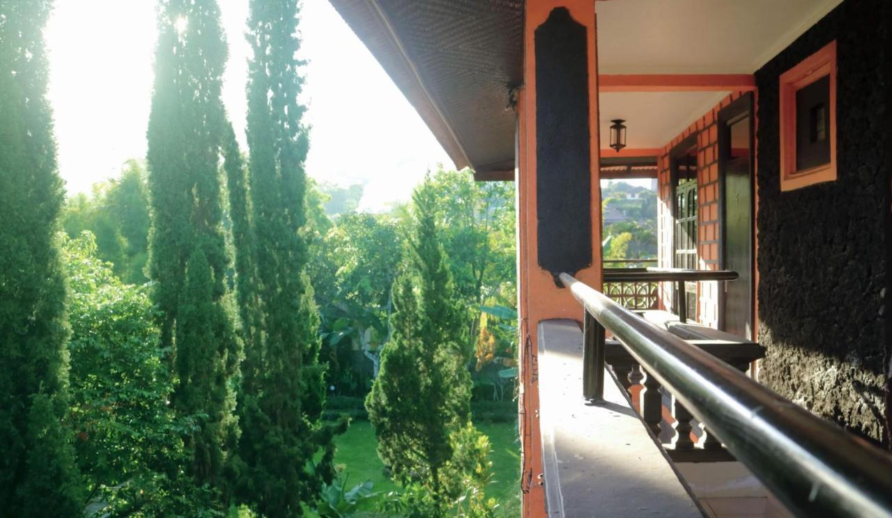 Batur Sunrise Guesthouse Kintamani Exterior foto